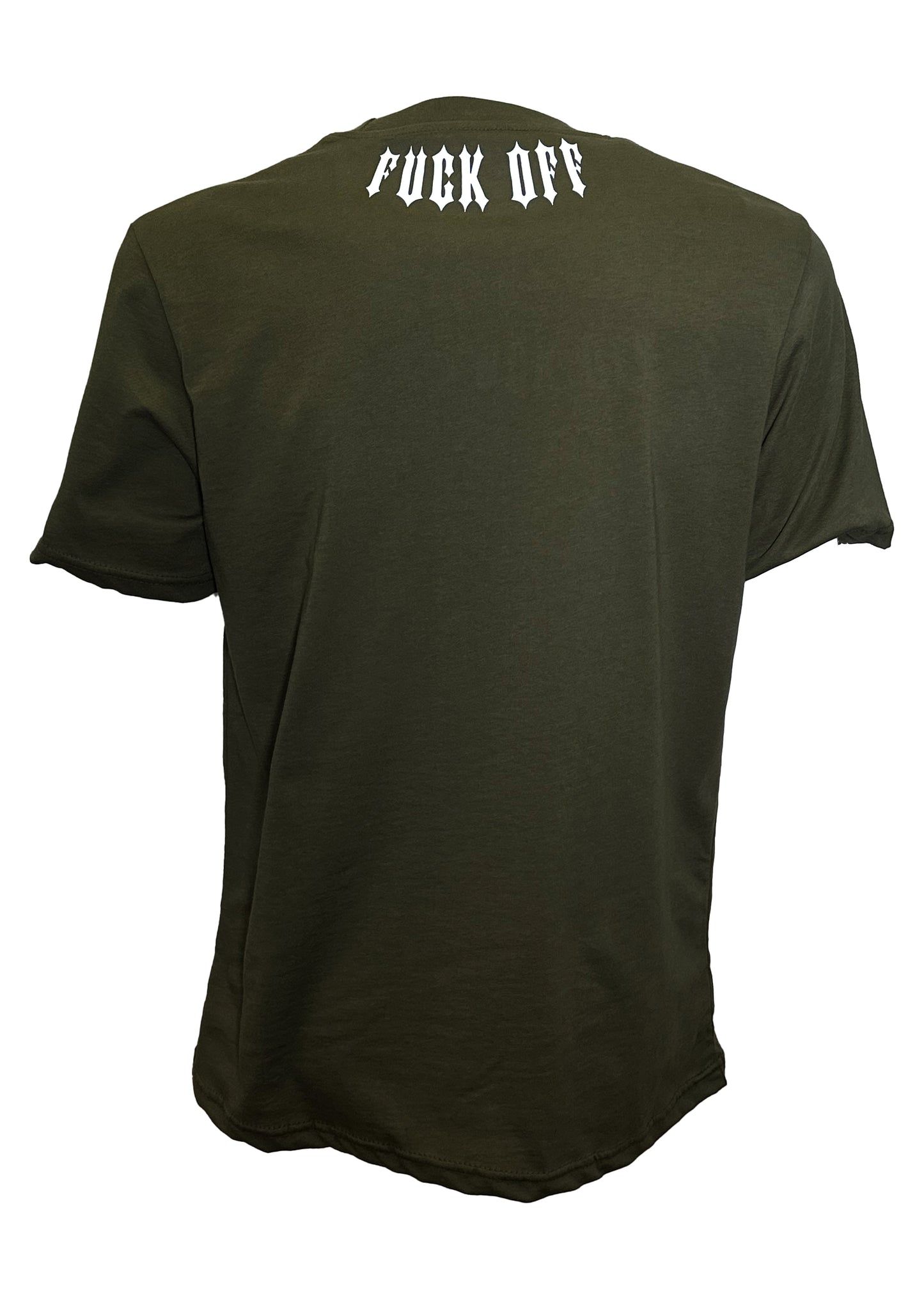 T-SHIRT SINNER olive