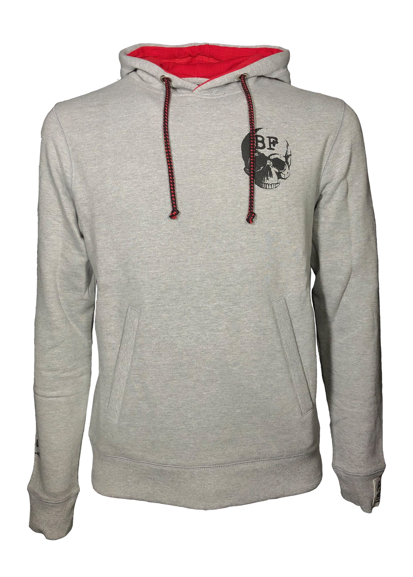 Urban Hoody Grey