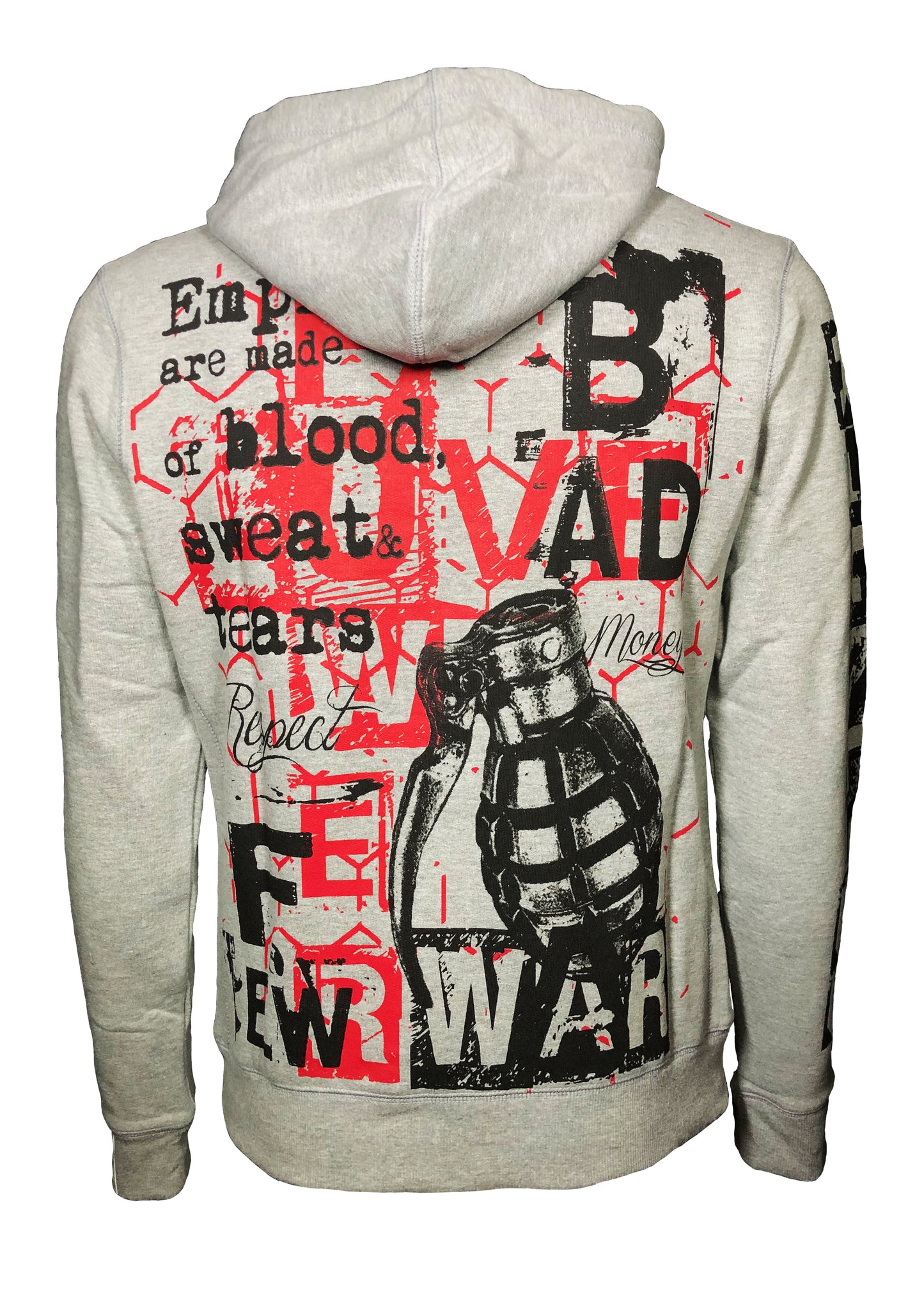 Urban Hoody Grey