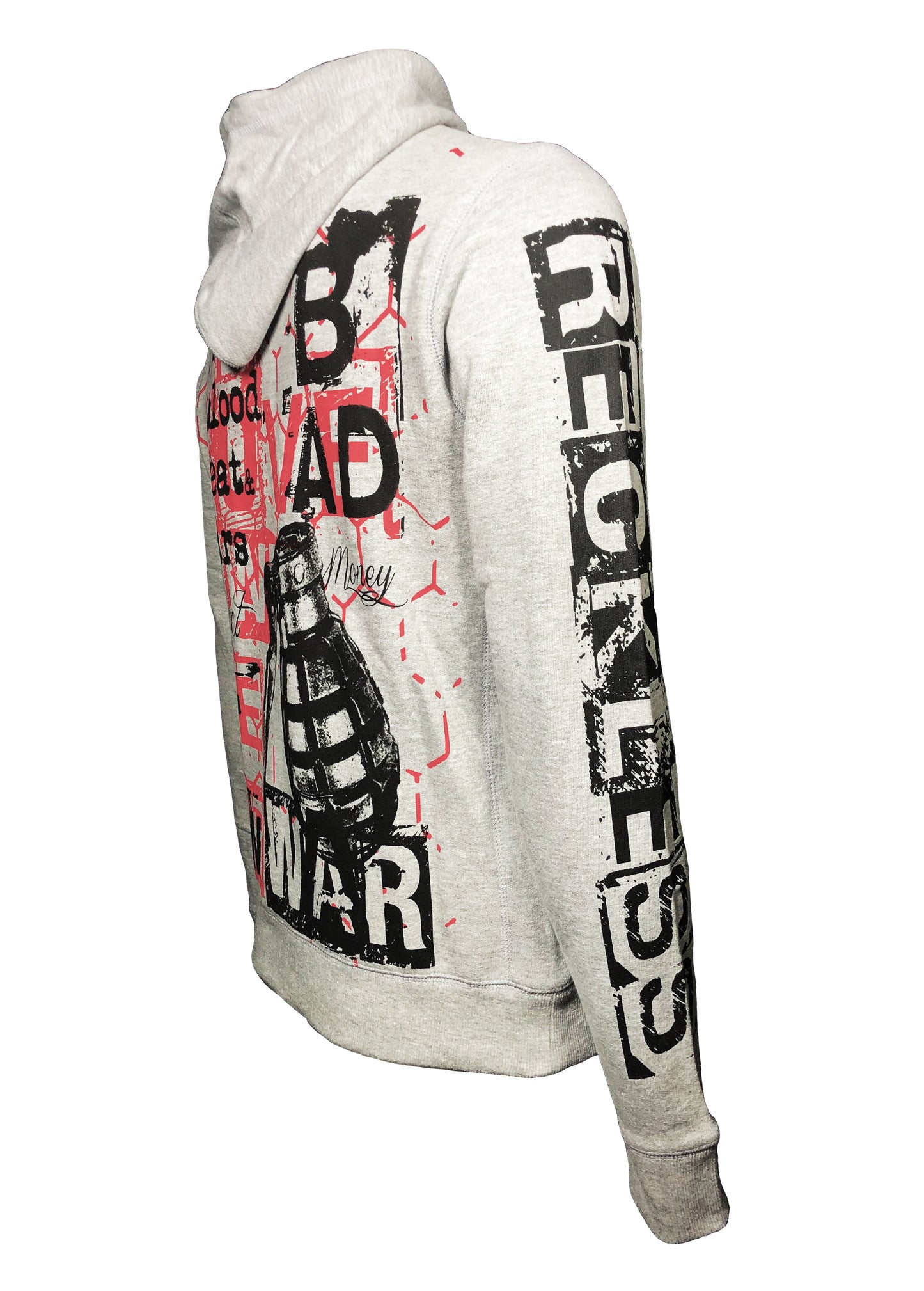 Urban Hoody Grey