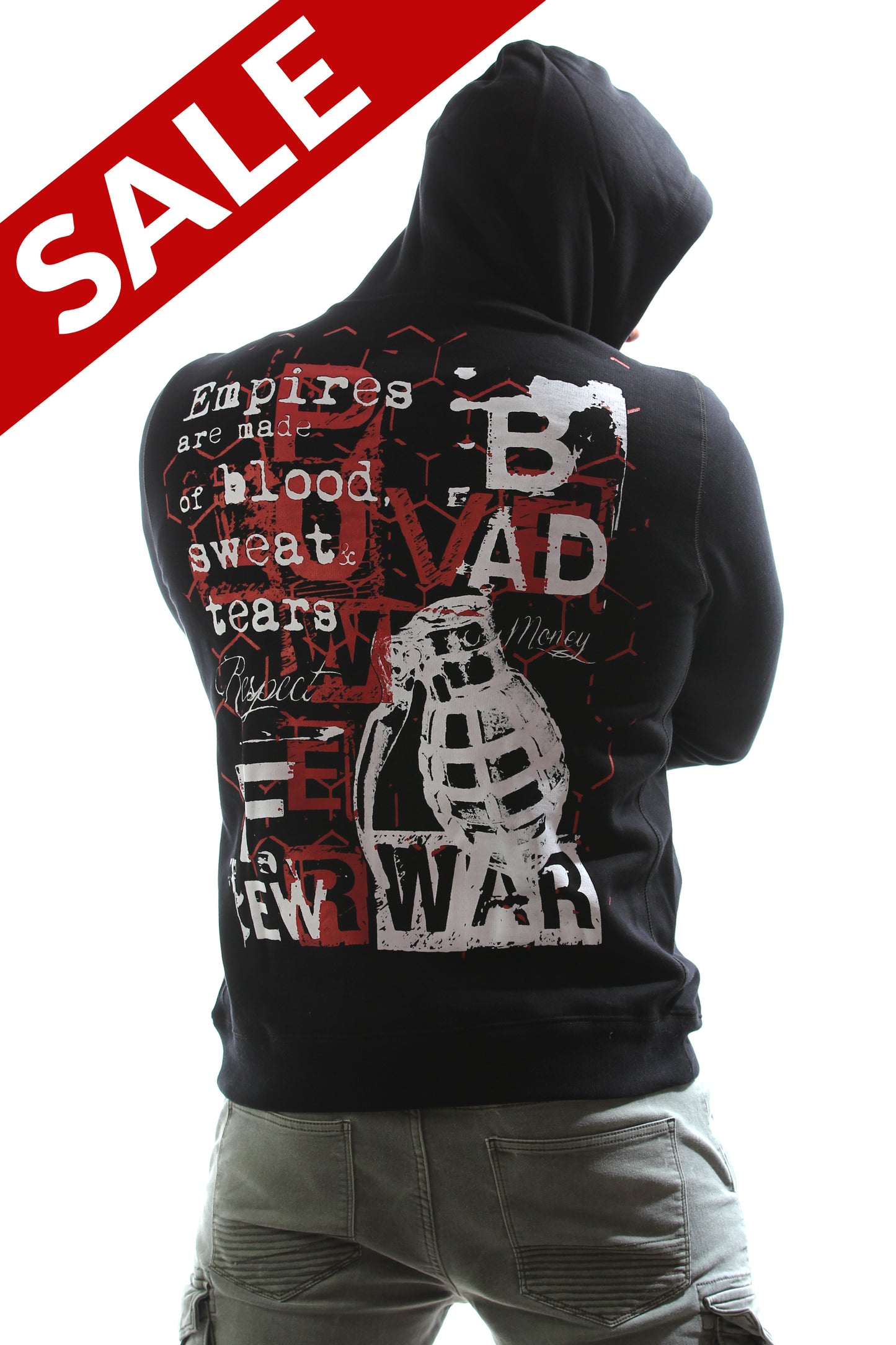 Urban Hoody Black