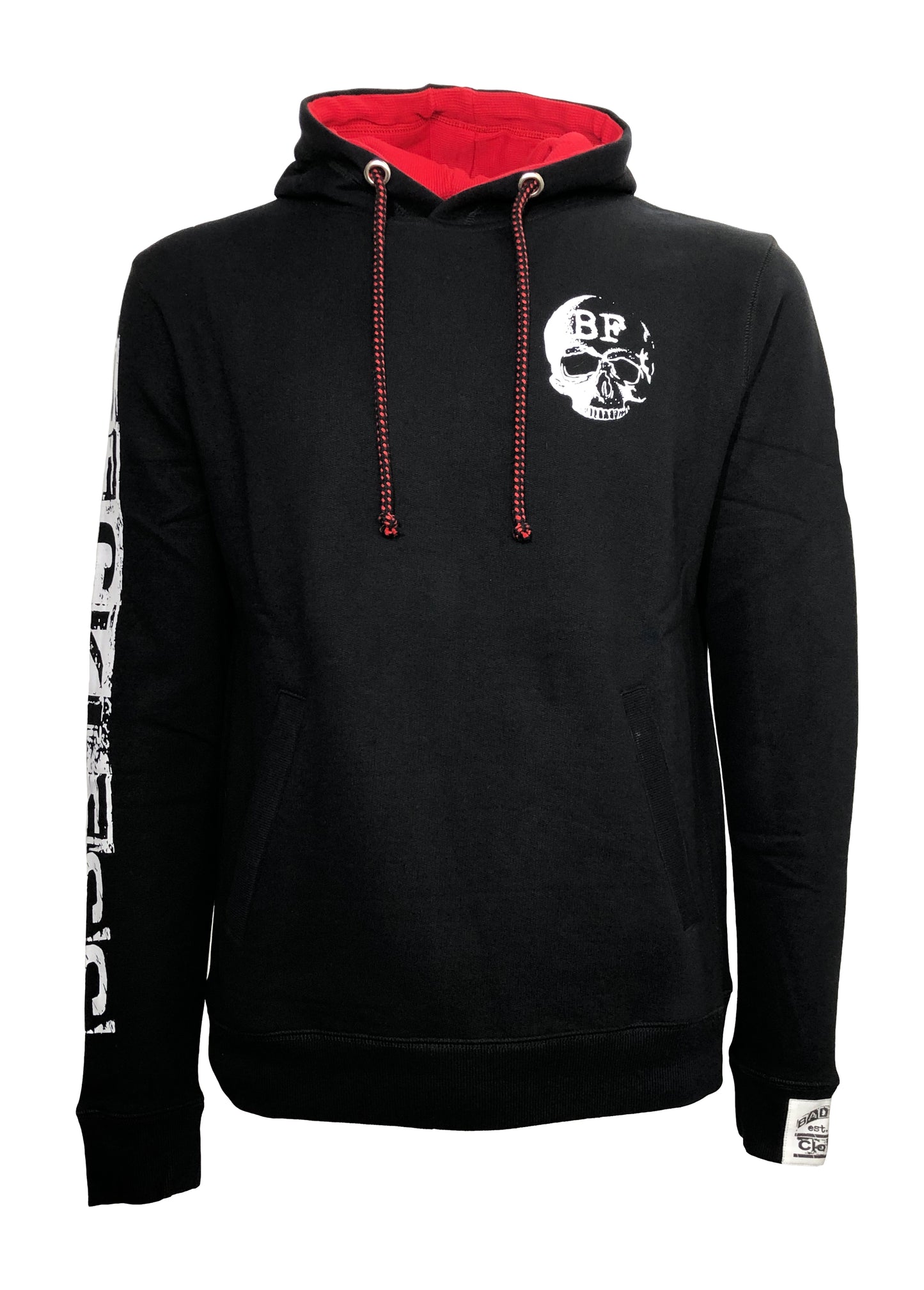 Urban Hoody Black