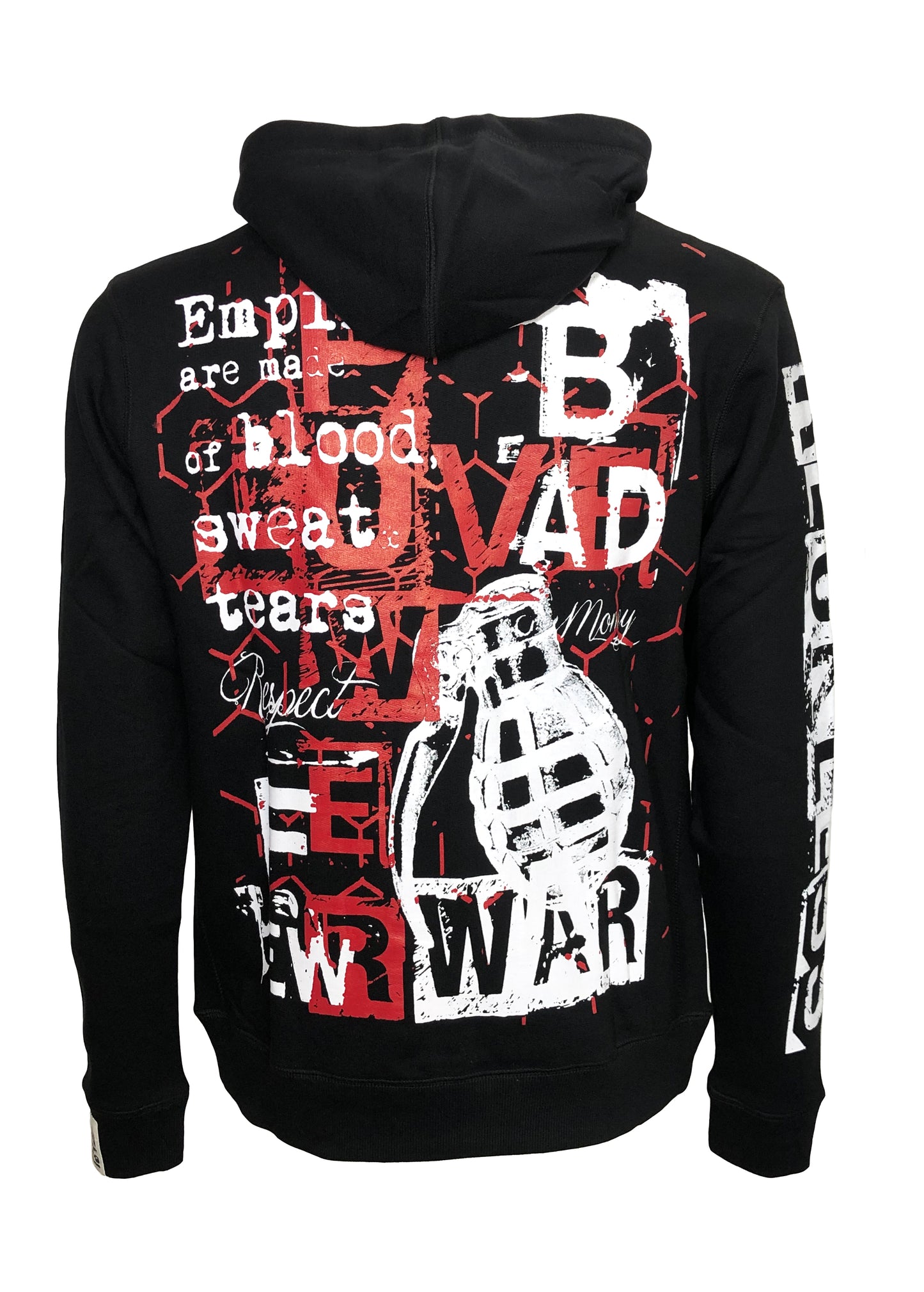 Urban Hoody Black