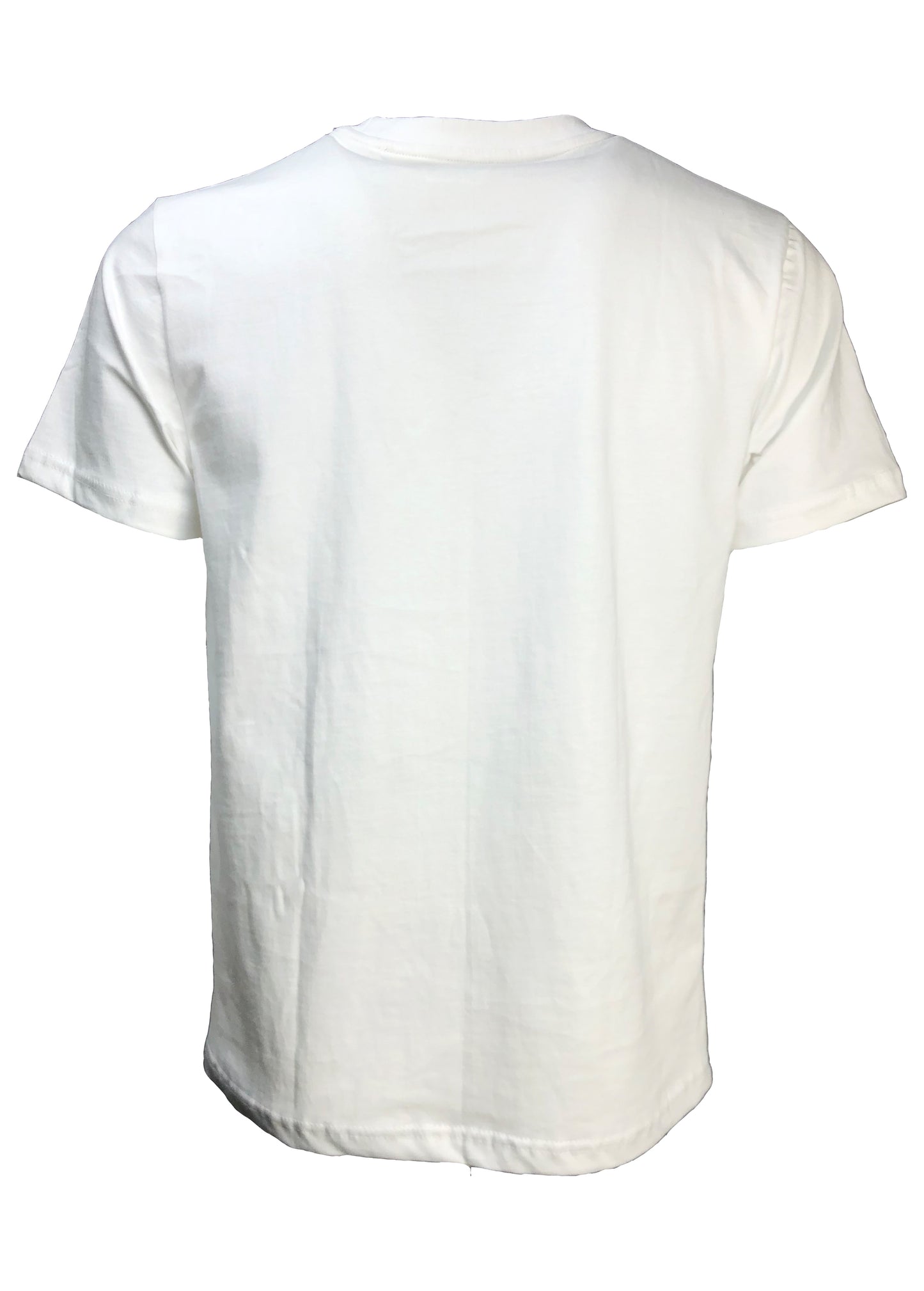 White Shirt Camo